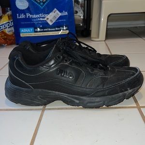 Men’s Size 12 Fila Sneakers